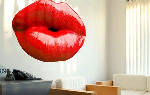 Racy Wall Decals
