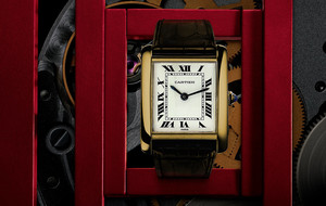 Vintage Cartier Watches