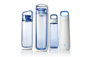 KOR Water Bottles - Iron Man's Water Bottle - Touch of Modern
