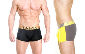 Jam Boxers by Rounderwear