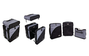 Balanzza - Luggage that Separates - Touch of Modern