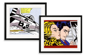 Roy Lichtenstein