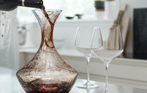 Holmegaard Glassware