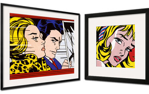 Roy Lichtenstein