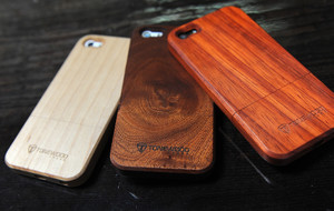 Tonewood iPhone Cases