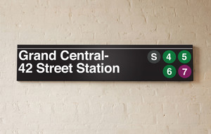 Underground Signs