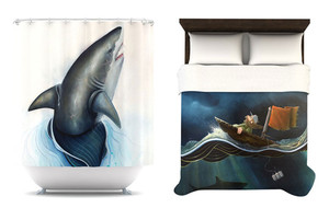 Graham Curran for Kess InHouse