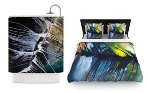 Steve Dix by Kess InHouse