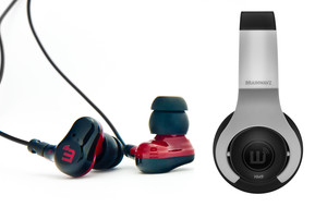 Brainwavz Headphones 