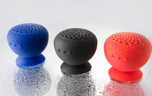 Rebel Waterproof Speakers