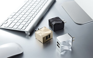 Otisan Dual USB Adapter