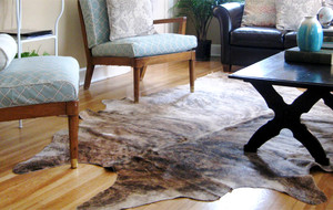Saddleman S Of Santa Fe Gradient Cowhides Touch Of Modern