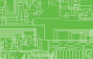 Computer Schematic Prints