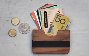 Slim Wallets by Madera