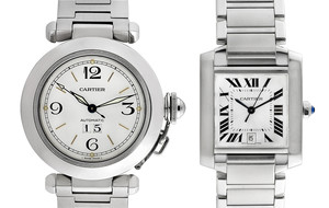 Cartier Vintage Watches