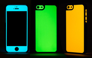 Slickwraps Glow Cases 