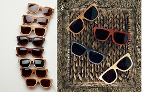 Earth Wood Sunglasses