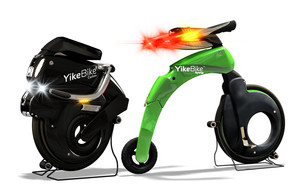 YikeBike