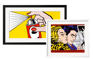 Roy Lichtenstein