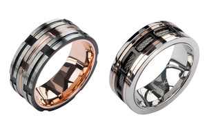 Inox Rings