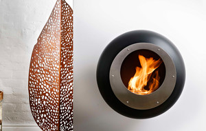 Cocoon Fireplaces