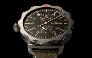 Bell & Ross + Other Rare Watches