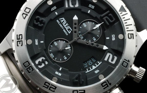 Molarity Watch Group - Unconventional Watch Design - Touch of Modern