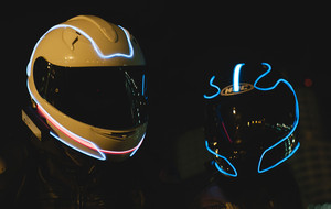 Light Mode Helmets