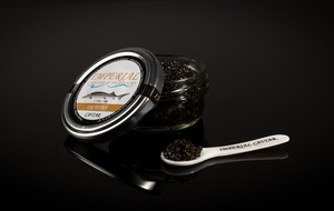Imperial and Kelp Caviar
