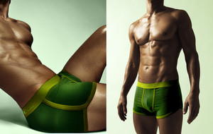 Kim Denzler Underwear 