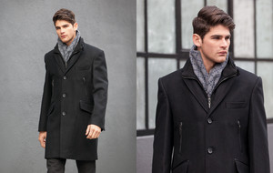 Georges Rech - Luxury Military Coats - Touch of Modern