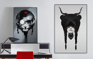 Metal Art Prints