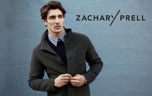 Zachary Prell (Winter Collection)