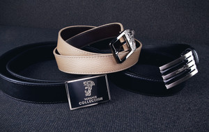 Versace Collection Belts 