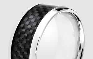 Carbon Fiber Jewelry - Carbon Fiber 