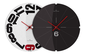 Oliver Hemming Wall Clocks