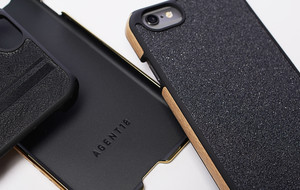 Agent 18 - iPhone Cases from Cool Materials - Touch of Modern