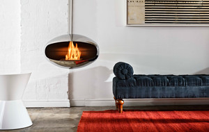 Cocoon Fireplaces