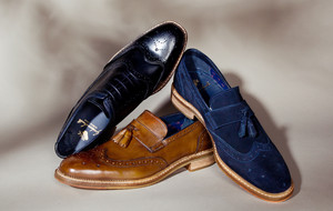 Goodwin Smith - Shoes Since 1928 - Touch of Modern
