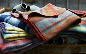 Woolrich - Heritage Blankets - Touch of Modern
