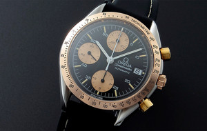 Vintage Luxury Watches