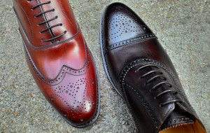 Handmade Brogues