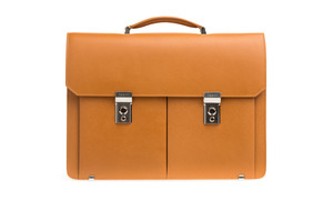 der ovre længes efter svært Noomi - Leather Briefcases + Bags - Touch of Modern