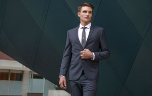 Luxe Suiting