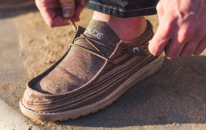 Hey Dude Shoes for Sonam Life