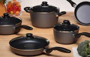 Swiss Diamond Cookware