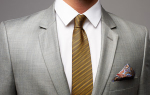 The Ultimate Designer Ties