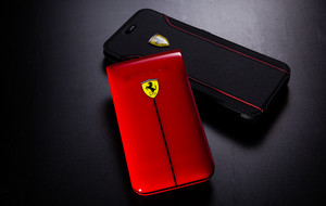 Ferrari Power Cases & Accessories