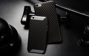 Racing & Carbon Fiber - Phone Cases For iPhone 6 - Touch of Modern