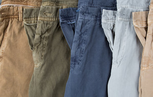 Linen + Silk Summer Staples